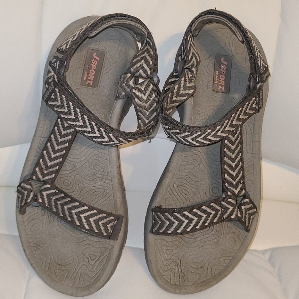 Jsport by Jambu Women's hiking sandals